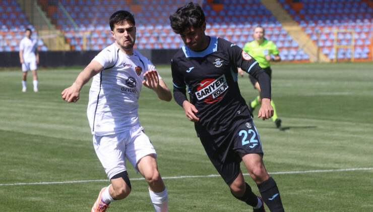 Atakaş Hatayspor, Adana Demirspor’u Farklı Mağlup Etti: 4-0