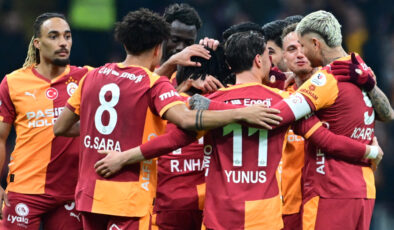 Galatasaray’da Göztepe Maçı Kamp Kadrosu Belli Oldu: Sara Döndü, Sane Kadroda, Osimhen ve Arda Yok