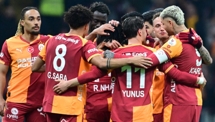 Galatasaray’da Göztepe Maçı Kamp Kadrosu Belli Oldu: Sara Döndü, Sane Kadroda, Osimhen ve Arda Yok