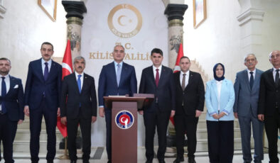 Kilis’e Kültür ve Turizm Yatırımları Devam Ediyor: Bakan Ersoy’dan Yeni Müjdeler