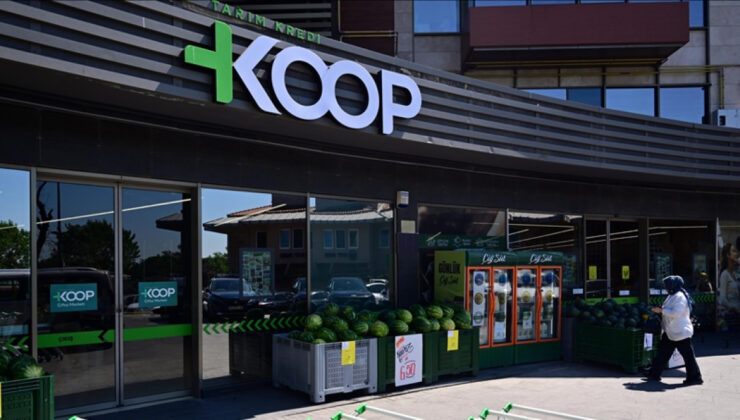 Tarım Kredi KOOP Market’ten 2025 Hedefleri: 66 Milyar TL Ciro, 2379 Mağaza ve Üretici Odaklı Büyüme