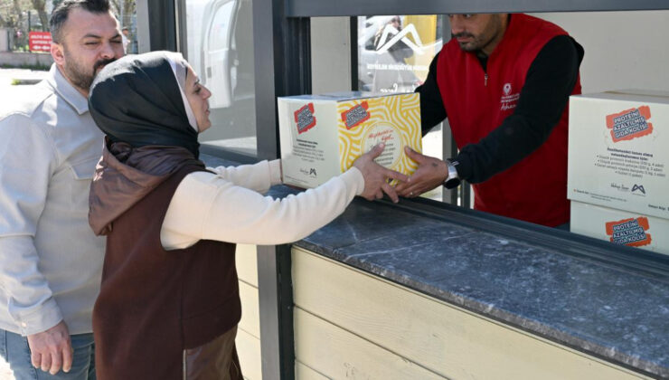 Mersin Büyükşehir’den Fenilketonüri Hastalarına Umut: Gıda Desteği Devam Ediyor