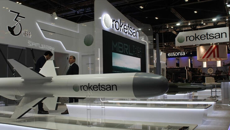ROKETSAN’dan Savunma Sanayii Hamlesi: Stratejik İş Ortaklığı Zirvesi’nde Geleceğe Yönelik Mesajlar