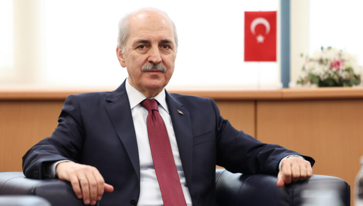 TBMM Başkanı Kurtulmuş’tan Beşiktaş’taki Polis Saldırısına Kınama: ‘Hain Saldırıyı Lanetliyorum’