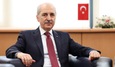 TBMM Başkanı Numan Kurtulmuş’tan Beşiktaş’taki Polis Saldırısına Kınama: ‘Hain Saldırıyı Lanetliyorum’