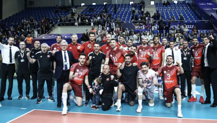 Ziraat Bankkart, Kupa Voley’de Şampiyon! Galatasaray’ı 3-0 Mağlup Ederek 16 Yıllık Hasrete Son Verdi