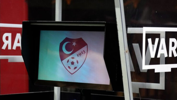 Süper Lig’de VAR Kayıtları Açıklandı: Trabzonspor-Galatasaray Maçındaki Tartışmalı Pozisyon Gündemde!