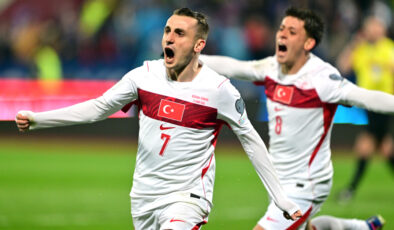 Kerem Aktürkoğlu’ndan Dünya Kupası Sevinci: ‘2026’da Hayal Kurduracağız!’