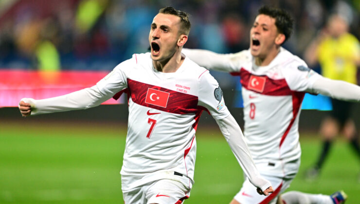 Kerem Aktürkoğlu’ndan Dünya Kupası Sevinci: ‘2026’da Hayal Kurduracağız!’