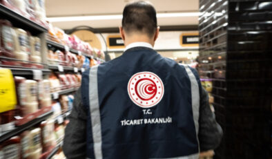 Ticaret Bakanlığı’ndan Fahiş Fiyat Denetimi: Zincir Markete Ceza Yolda!