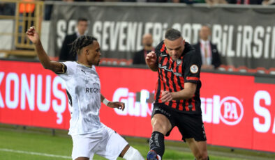 Çorum FK ile Bodrum FK Arasındaki Kritik Maç 1-1 Berabere Bitti: Play-Off Yarışı Kızışıyor