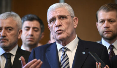 İYİ Parti Lideri Dervişoğlu’ndan Ulus-Devlet Vurgusu: ‘Çelik Kubbemiz Cumhuriyet’