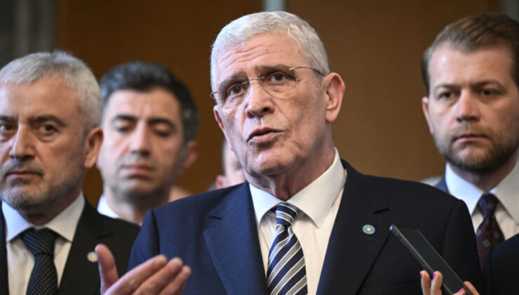 İYİ Parti Lideri Dervişoğlu’ndan Ulus-Devlet Vurgusu: ‘Çelik Kubbemiz Cumhuriyet’