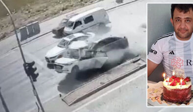 Konya’da 229 Km Hızla Ölüme Neden Olan Sürücüye 21 Yıl Hapis Cezası