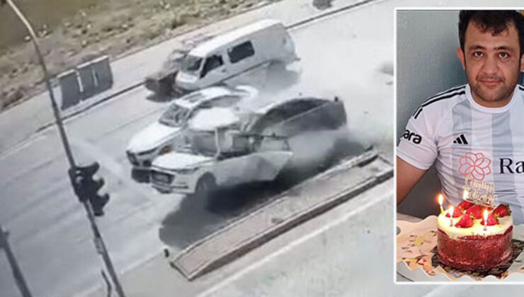 Konya’da 229 Km Hızla Ölüme Neden Olan Sürücüye 21 Yıl Hapis Cezası