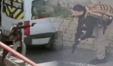 Beşiktaş’taki Polis Noktasına Saldırı: Saldırganların Kimlikleri Belirlendi, Olayın Arka Planı Araştırılıyor