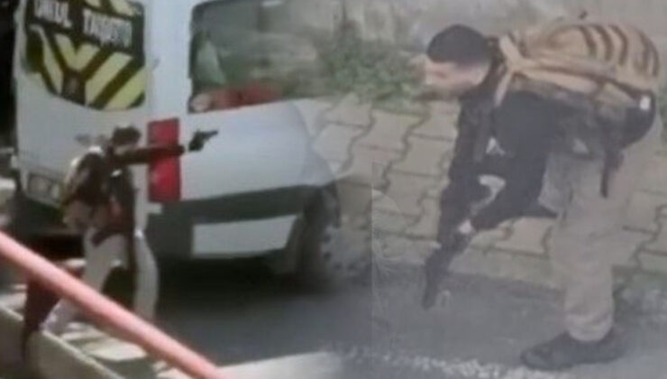 Beşiktaş’taki Polis Noktasına Saldırı: Saldırganların Kimlikleri Belirlendi, Olayın Arka Planı Araştırılıyor