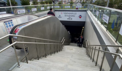 Son Dakika: Mecidiyeköy Metrosu’nda İntihar Girişimi Seferleri Aksattı, Bir Genç Kız Kurtarıldı