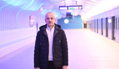 Gayrettepe-İstanbul Havalimanı Metrosu Rekor Kırdı: Bir Günde 46 Bin Yolcu Taşıdı!
