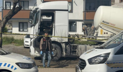 Kocaeli’de Kanlı Pusu: TIR Şoförüne Silahlı Saldırı ve Acı Son