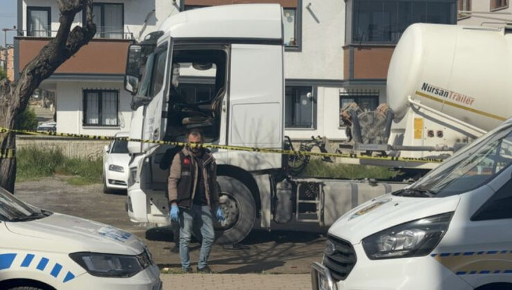 Kocaeli’de Kanlı Pusu: TIR Şoförüne Silahlı Saldırı ve Acı Son