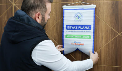 Arnavutköy’de Gıda Güvenliği İçin Beyaz Flama Dönemi Başladı: İşletmelerde Hijyen ve Kalite Artacak