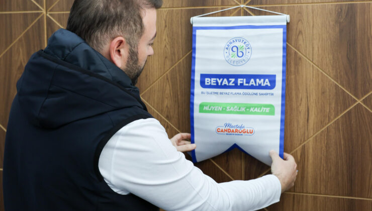 Arnavutköy’de Gıda Güvenliği İçin Beyaz Flama Dönemi Başladı: İşletmelerde Hijyen ve Kalite Artacak