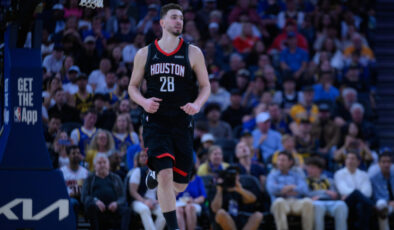 Alperen Şengün’den Double-Double Performans, Rockets Suns’ı Devirdi! Lakers Thunder’a Direnemedi