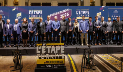 L’Étape Türkiye İstanbul’da Üçüncü Kez Düzenleniyor: Tour de France Ruhu Beykoz’da Yaşanacak