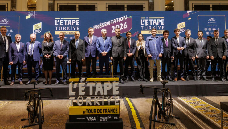 L’Étape Türkiye İstanbul’da Üçüncü Kez Düzenleniyor: Tour de France Ruhu Beykoz’da Yaşanacak
