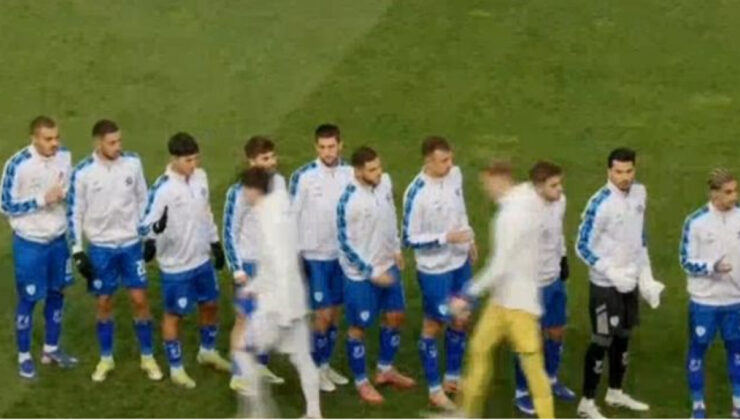 Bosna Hersek U21 Oyuncularından İsrail’e Protesto: Budapeşte’deki Maçta Tokalaşmayı Reddettiler