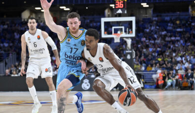 Fenerbahçe Beko, Real Madrid Karşısında Play-Off’u Garantilemek İstiyor: Maç Ne Zaman, Nerede ve Nasıl İzlenir?