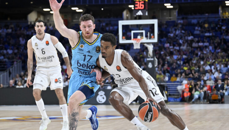 Fenerbahçe Beko, Real Madrid Karşısında Play-Off’u Garantilemek İstiyor: Maç Ne Zaman, Nerede ve Nasıl İzlenir?