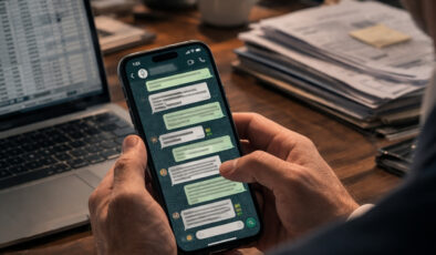 Yargıtay’dan Çalışanların Özel Hayatına Saygı Kararı: Şirket Telefonunda Özel Yazışmaları İncelemek Haksız Bulundu