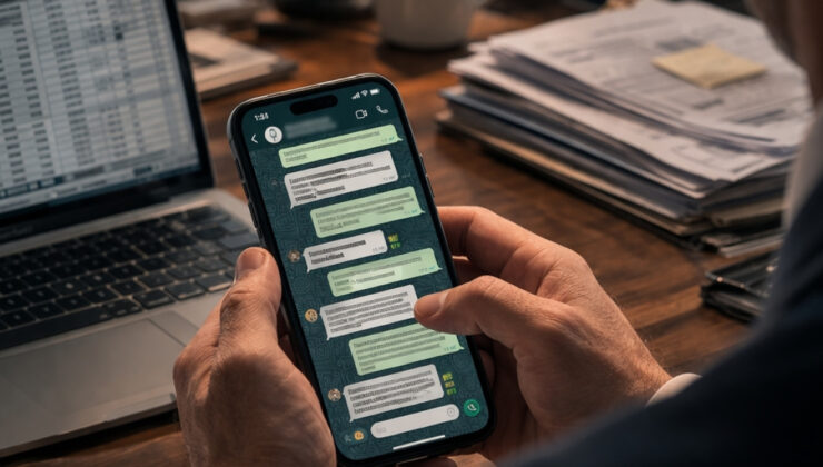 Yargıtay’dan Çalışanların Özel Hayatına Saygı Kararı: Şirket Telefonunda Özel Yazışmaları İncelemek Haksız Bulundu