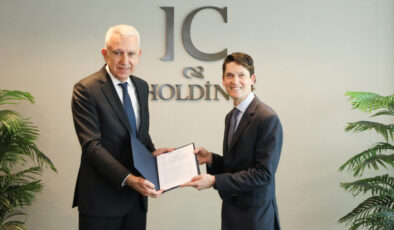 IC Holding ve ARC Clean Technology’den Türkiye’ye Yeni Nesil Nükleer Reaktör Hamlesi