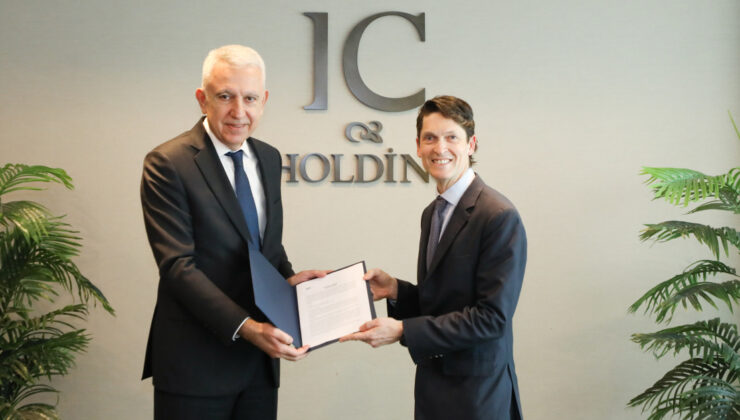 IC Holding ve ARC Clean Technology’den Türkiye’ye Yeni Nesil Nükleer Reaktör Hamlesi