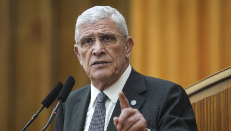 İYİ Parti Lideri Dervişoğlu’ndan ‘Hemen Seçim’ Çağrısı ve İran Uyarısı