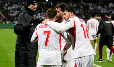 A Milli Takım’dan Dünya Kupası’na 24 Yıl Sonra Hasret: Kosova Galibiyetiyle Gelen Zafer!