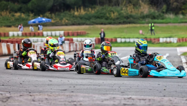Kocaeli Karting Heyecanına Hazır: Yarışlar Hafta Sonu TOSFED Körfez Yarış Pisti’nde Başlıyor!