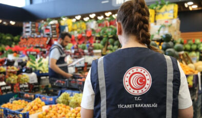 Fahiş Fiyat Denetimi Devam Ediyor: Bakanlık’tan Market ve Toptancılara Milyonluk Cezalar