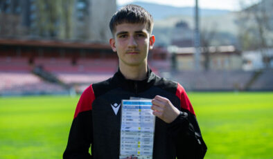 14 Yaşındaki Kahraman: Afan Cizmic’in Donnarumma’ya Karşı Zaferi ve Dünya Kupası Hayalleri