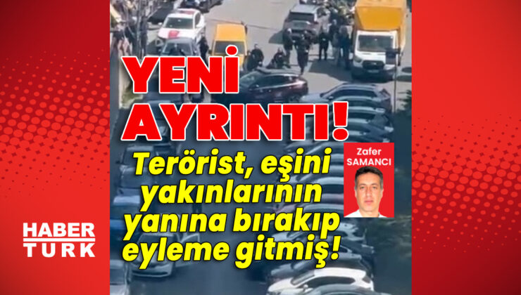 Terör Şüphelisi Kocaeli’ye Gitti: Eşini Konya’da Bırakan Onur Ç.’nin İzinde