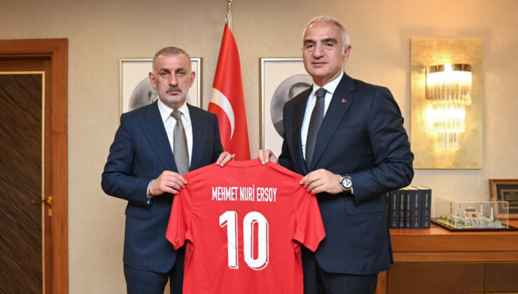 Türkiye’den Dünya Kupası Hamlesi: Futbolun Tanıtım Gücüyle Turizm Atağı