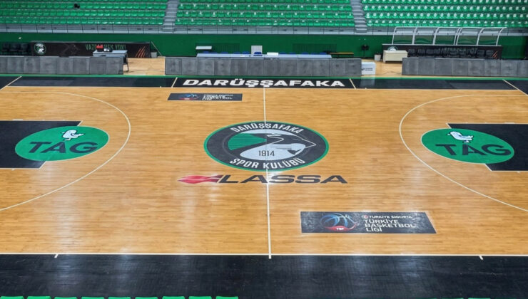 Martı’dan Darüşşafaka Lassa Basketbol’a Sponsorluk: Gençlere Destek ve Fırsat Eşitliği Vurgusu