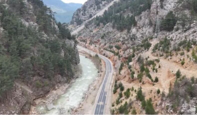 Adana’da Heyelan Islahı ve Tünel Projesi Başlıyor: Kozan-Feke-Saimbeyli-Tufanbeyli Hattında Ulaşım Güvenliği Artıyor