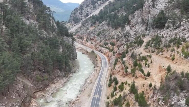 Adana’da Heyelan Islahı ve Tünel Projesi Başlıyor: Kozan-Feke-Saimbeyli-Tufanbeyli Hattında Ulaşım Güvenliği Artıyor