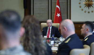 Cumhurbaşkanı Erdoğan’dan Polis Teşkilatı’na Önemli Mesaj: 181. Yıl Dönümü Kutlaması