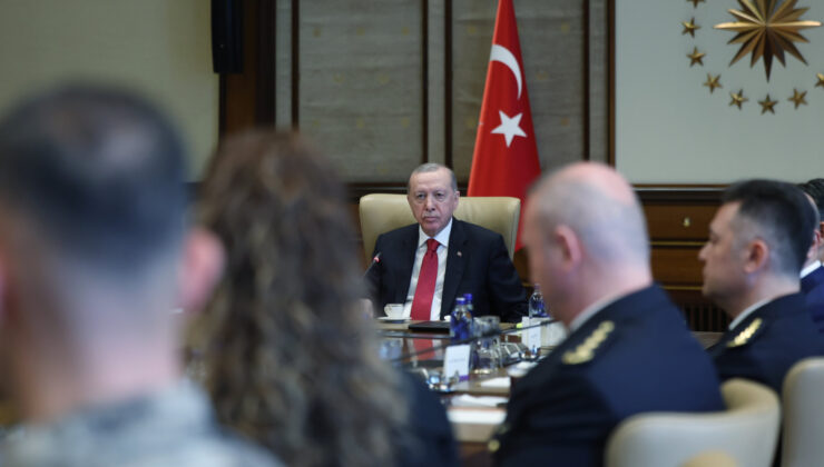 Cumhurbaşkanı Erdoğan’dan Polis Teşkilatı’na Önemli Mesaj: 181. Yıl Dönümü Kutlaması