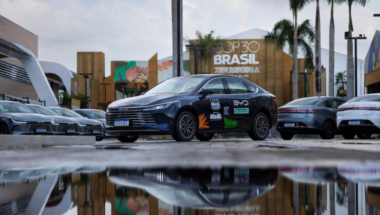 BYD’ye Brezilya’dan ‘Kölelik’ Benzeri Koşul İddiası: Çinli Elektrikli Araç Devine Ağır Darbe